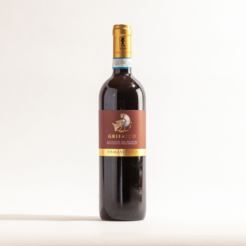 Damashito, Grifalco, Vins blancs Italiens par Bonte di Vino Damashito, Grifalco, Vins blancs Italiens par Bonte di Vino