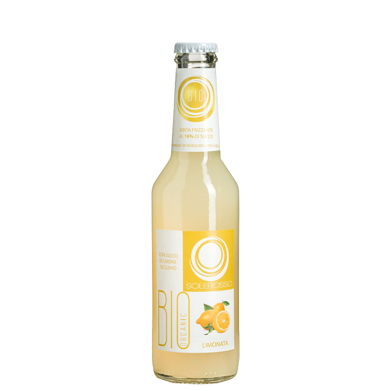 Sole Rosso Limonata - Tonics et Limonades Italien - Bonte Divino Sole Rosso Limonata - Tonics et Limonades Italien - Bonte Divino