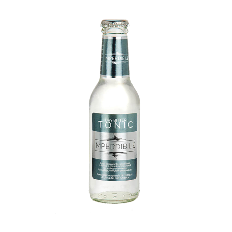 Dry Bitter Tonic - Tonics et Limonades - Vin Italien - Bonte Divino Dry Bitter Tonic - Tonics et Limonades - Vin Italien - Bonte Divino