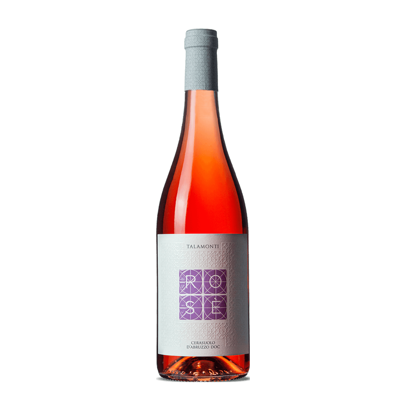 Cerasuolo d'Abruzzo, Talamonti, Vins rosé Italien Bonte di Vino Cerasuolo d'Abruzzo, Talamonti, Vins rosé Italien Bonte di Vino