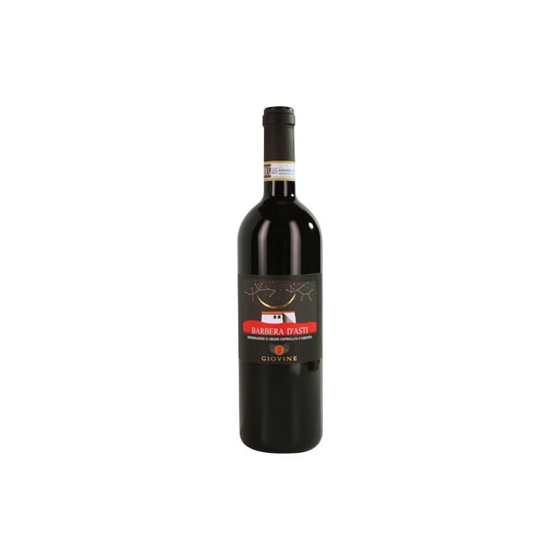 Barbera d'Asti, Ignazio Giovine, Vins Rouges Italiens - Bonte di Vino Barbera d'Asti, Ignazio Giovine, Vins Rouges Italiens - Bonte di Vino