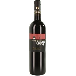 Refosco, Borgo delle Oche, Vins Rouges Italiens - Bonte di Vino