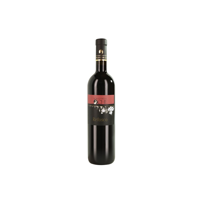 Refosco, Borgo delle Oche, Vins Rouges Italiens - Bonte di Vino Refosco, Borgo delle Oche, Vins Rouges Italiens - Bonte di Vino