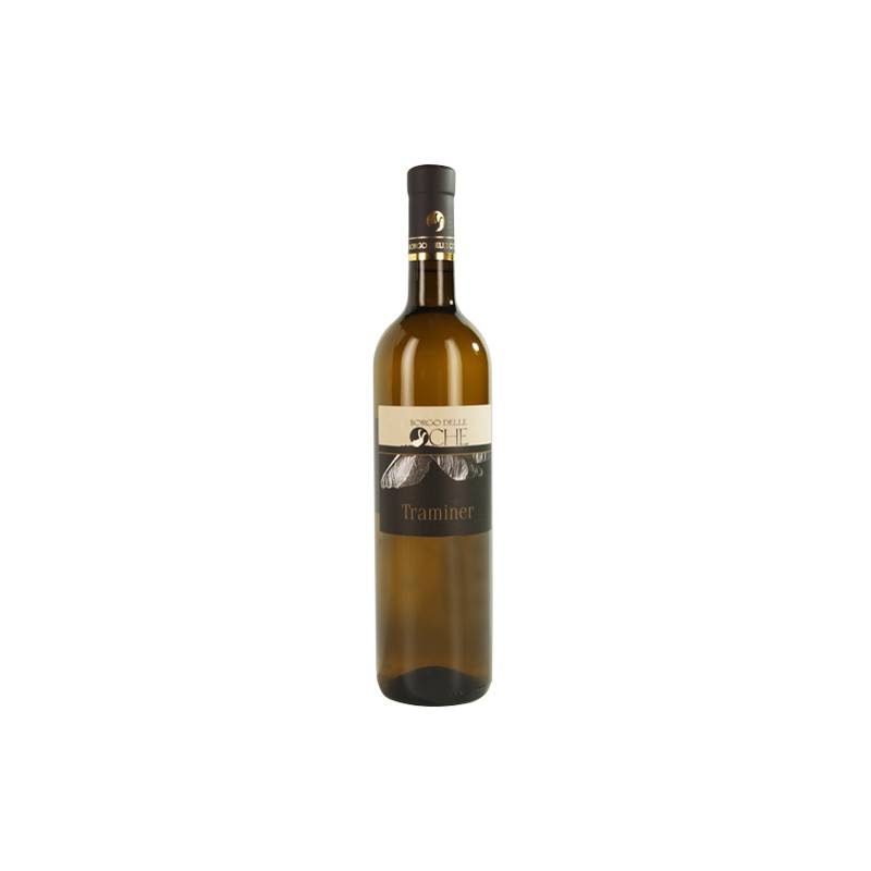 Traminer, Borgo delle Oche, Vins Blancs Italiens - Bonte di Vino Traminer, Borgo delle Oche, Vins Blancs Italiens - Bonte di Vino