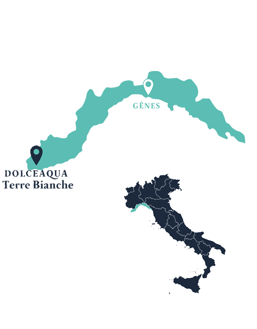 Vin de Ligurie - Vin Italien - Bonte Divino - Vente de vin en ligne